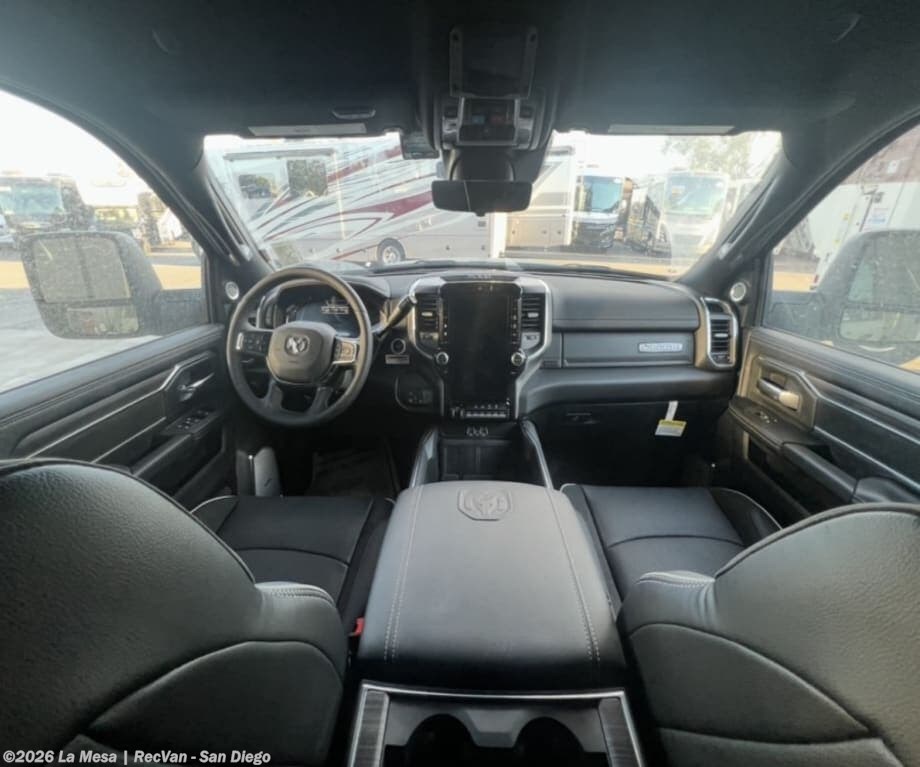 2027 Storyteller Overland GXV HILT - New Class C For Sale by La Mesa | RecVan - San Diego in San Diego, California