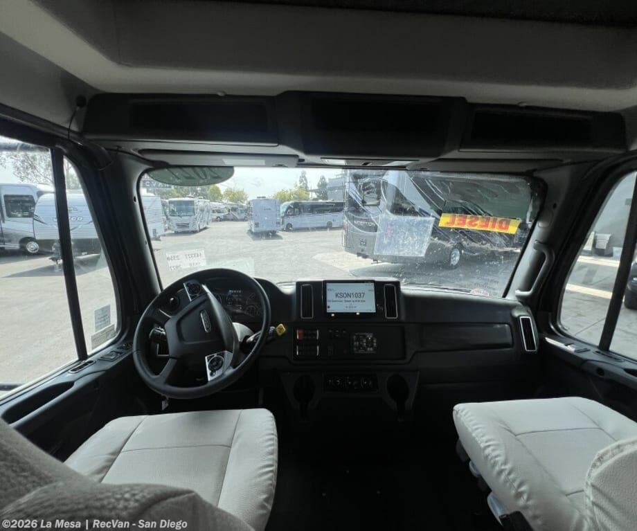 2027 Tiffin Allegro Bay 38AB - New Class C For Sale by La Mesa | RecVan - San Diego in San Diego, California