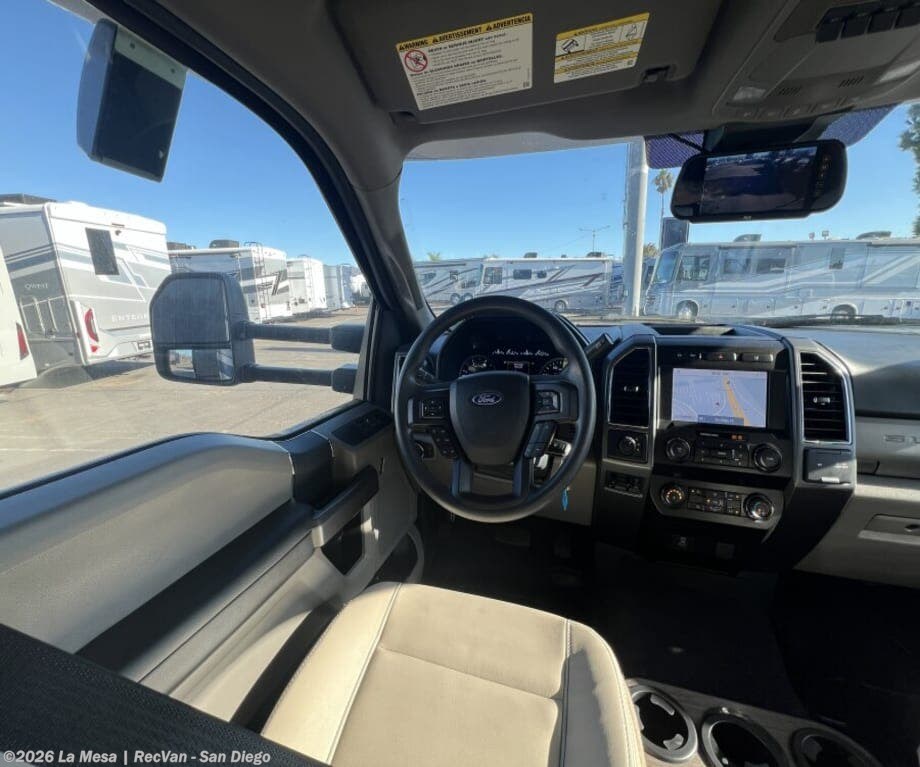 2022 Thor Motor Coach Magnitude RS36 - Used Class C For Sale by La Mesa | RecVan - San Diego in San Diego, California