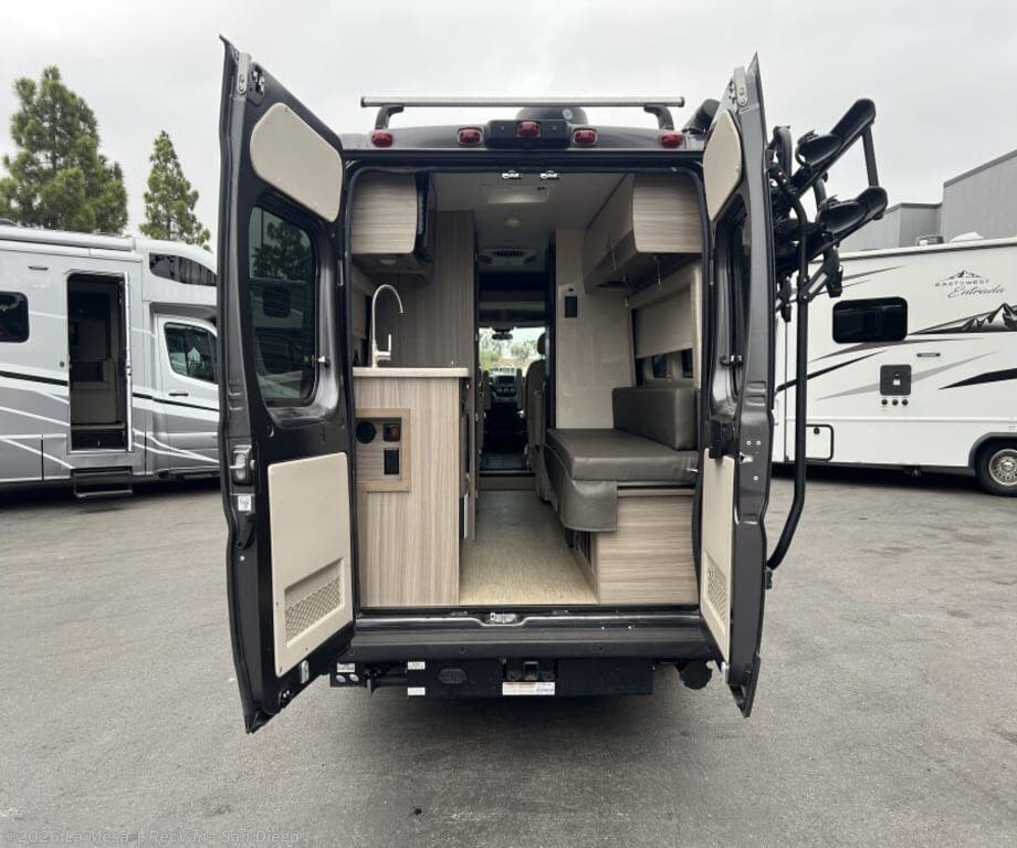 2022 Jayco Swift 20A - Used Class B For Sale by La Mesa | RecVan - San Diego in San Diego, California