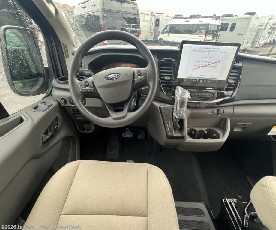 2027 Talavera 1921 by Thor Motor Coach from La Mesa | RecVan - San Diego in San Diego, California
