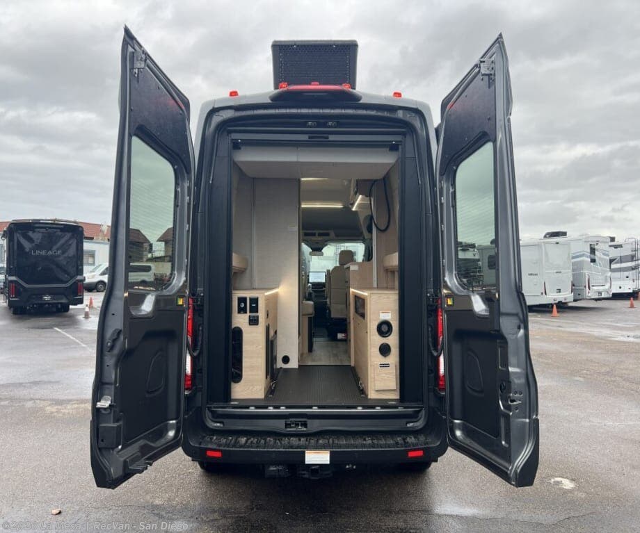 2027 Thor Motor Coach Talavera 1921 - New Class B For Sale by La Mesa | RecVan - San Diego in San Diego, California