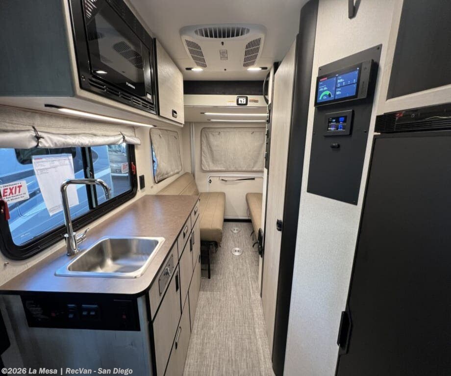 New 2027 Winnebago Resa IUH19DC available in San Diego, California