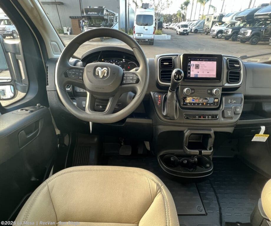 2027 Winnebago Resa IUH19DC - New Class C For Sale by La Mesa | RecVan - San Diego in San Diego, California