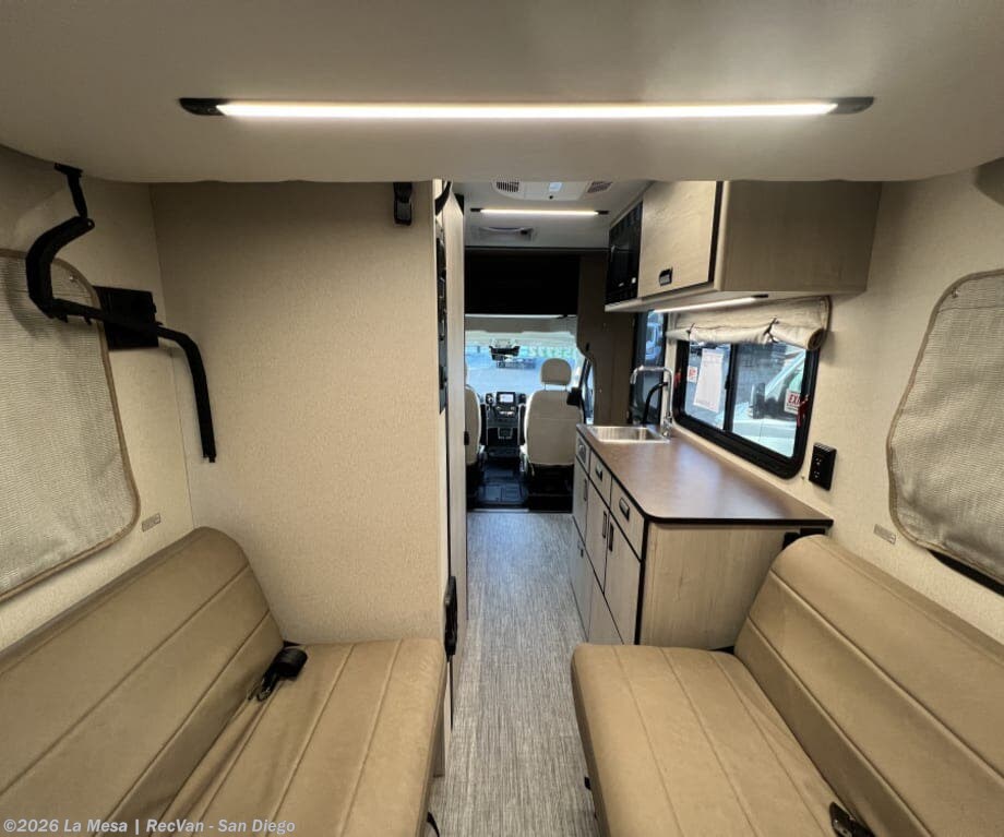 2027 Resa IUH19DC by Winnebago from La Mesa | RecVan - San Diego in San Diego, California