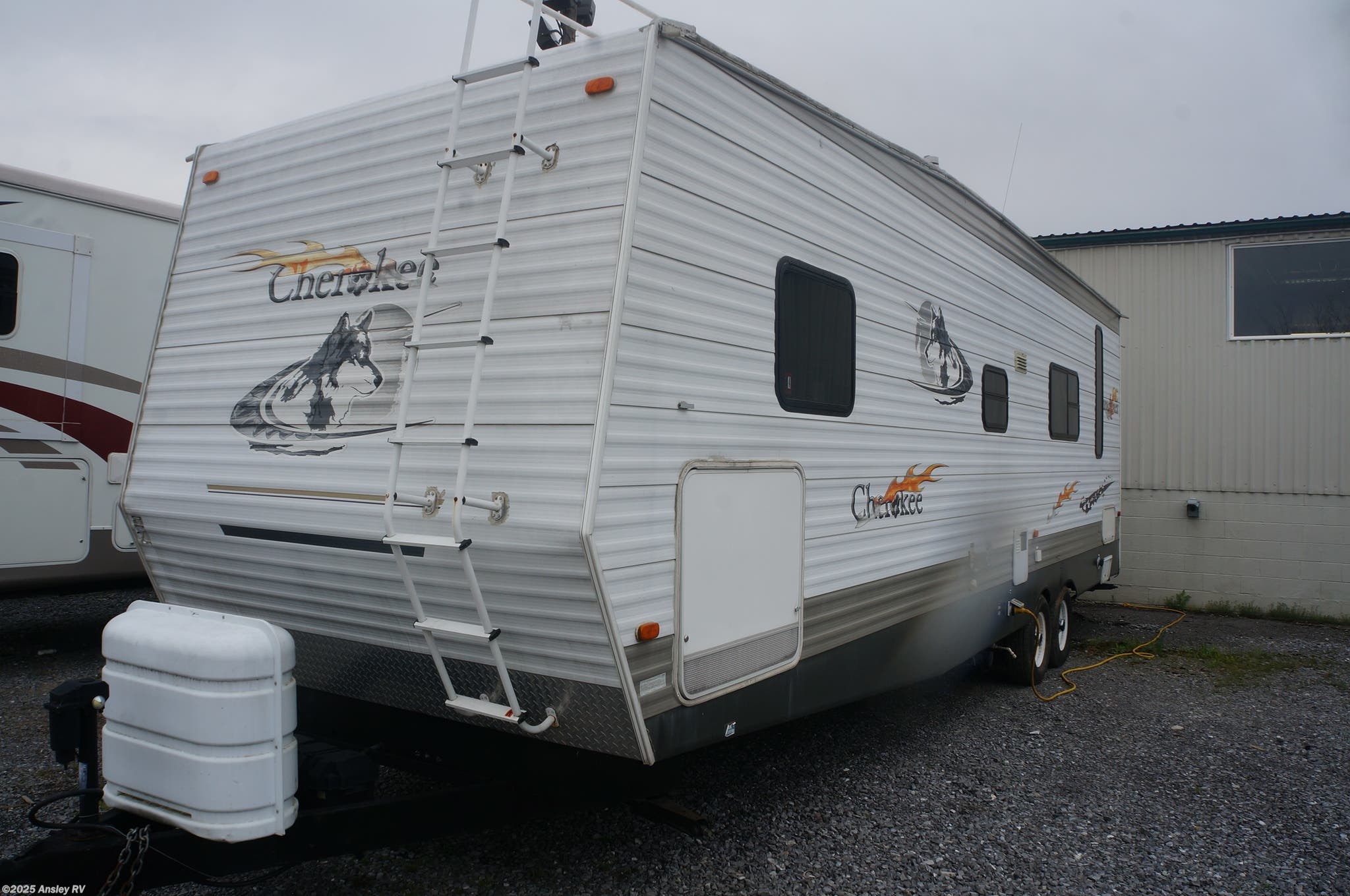 2006 Forest River Wolf Pack 30WP RV for Sale in Duncansville, PA 16635 2006 Wolf Pack Toy Hauler Specs