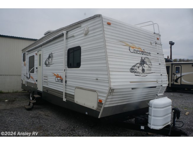 2006 Forest River Wolf Pack 30WP RV for Sale in Duncansville, PA 16635 2006 Wolf Pack Toy Hauler Specs