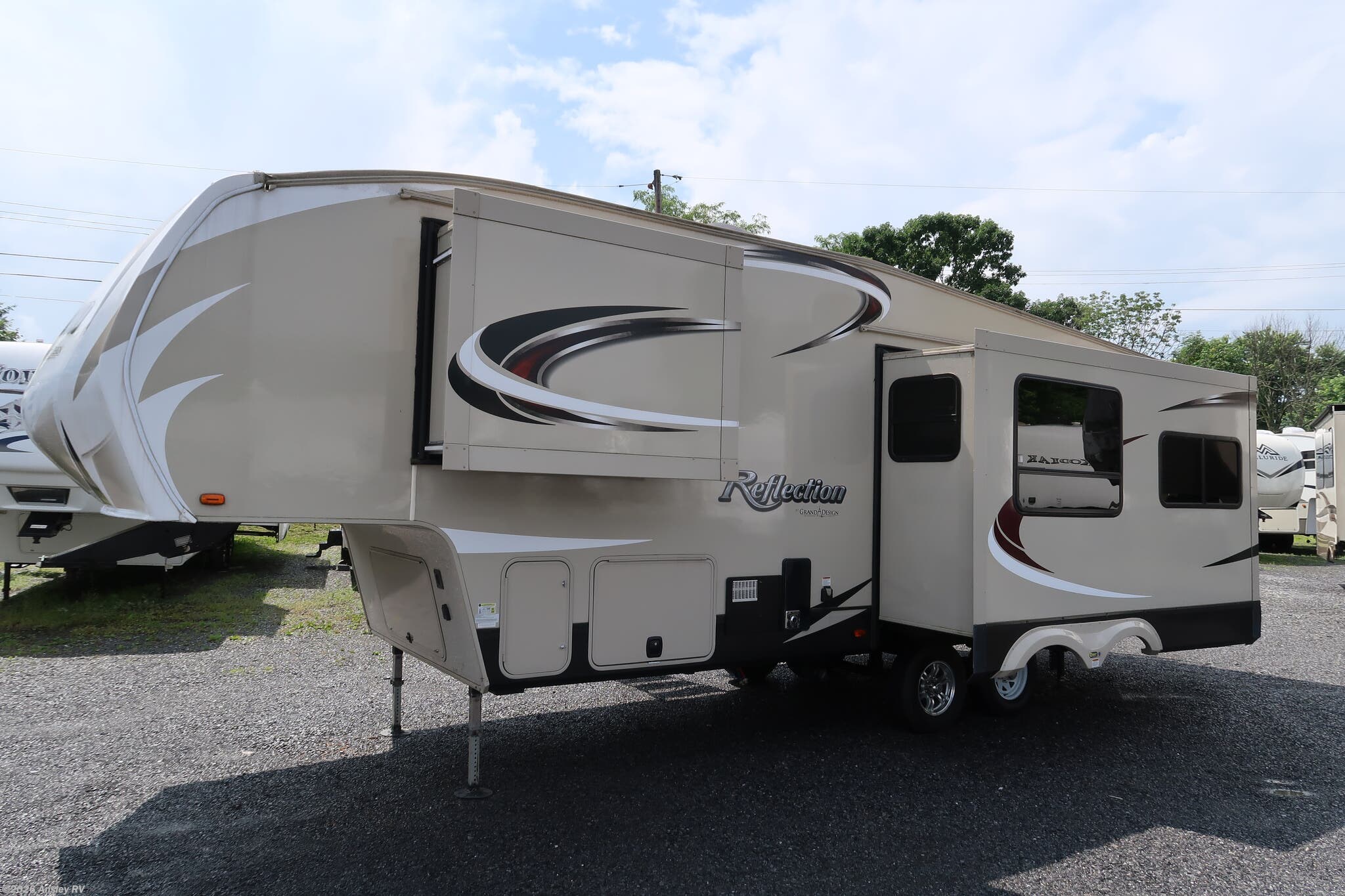 2016 Grand Design Reflection 29RS RV For Sale In Duncansville PA 16635 