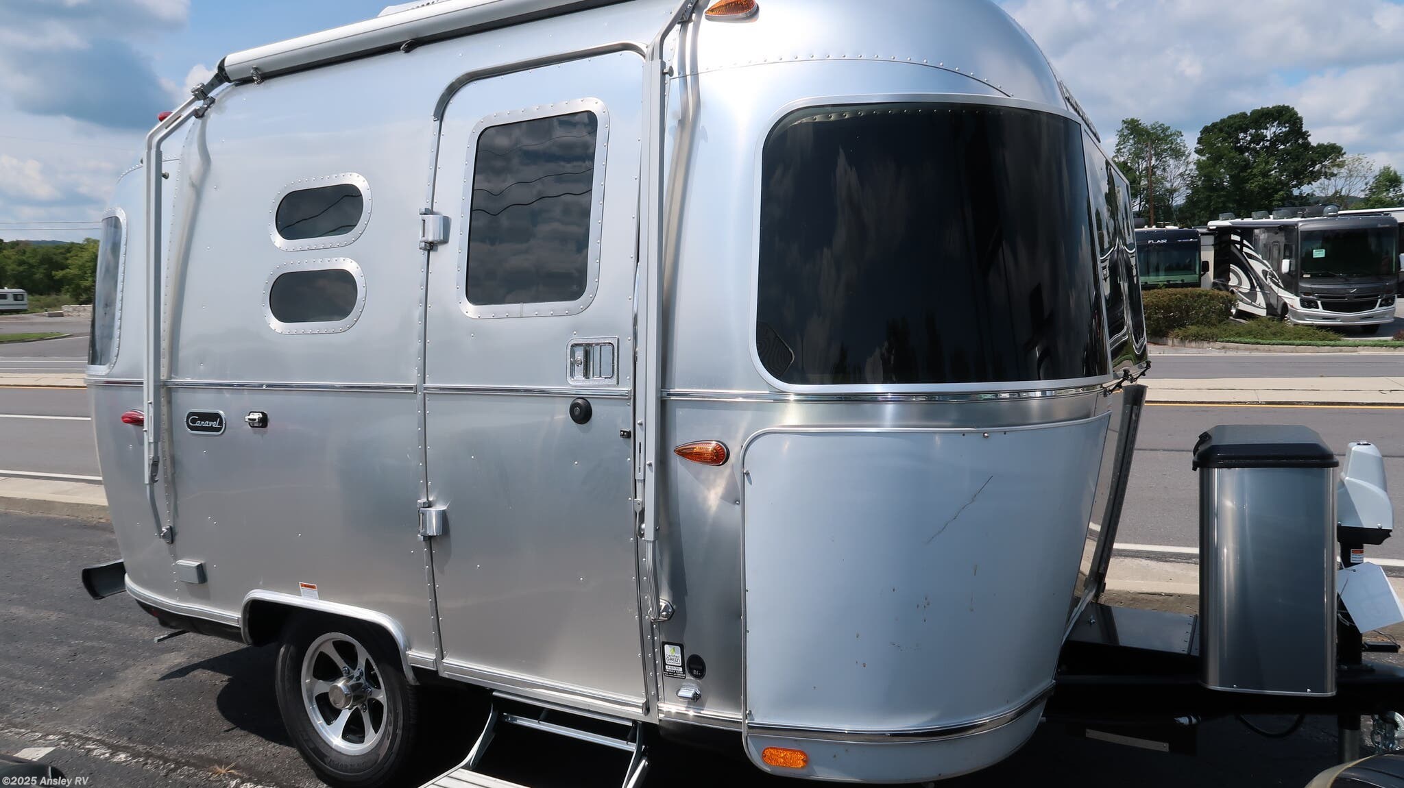 Used Airstream trailers for sale in PA
