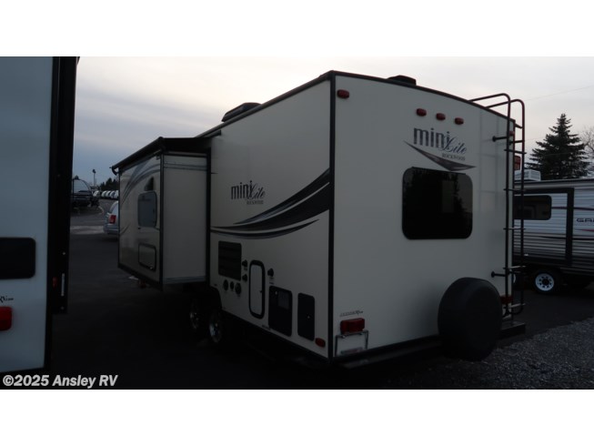 2015 Forest River Rockwood Mini Lite 2503s Rv For Sale In Duncansville Pa 16635 J0660 19 Rvusa Com Classifieds
