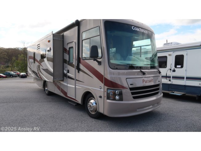 2015 Coachmen Pursuit 27 Kbp Rv For Sale In Duncansville, Pa 16635 