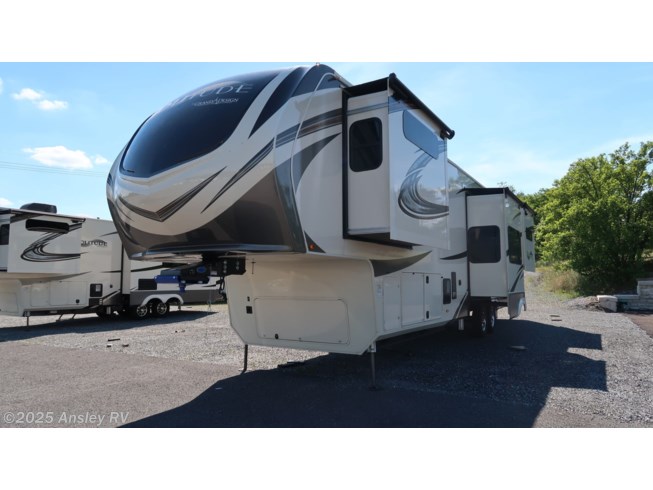 2021 Grand Design Solitude 390rk R Rv For Sale In Duncansville Pa 16635 E0228 20 Rvusa Com Classifieds