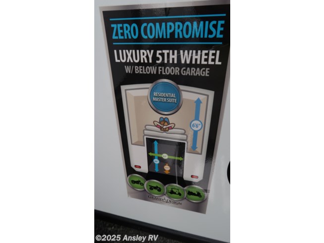 Incoming 376th 2022 Grand Design Momentum 376th Toy Hauler For Sale In Duncansville Pa Grand Design Momentum 376th 2022 Vs 2023