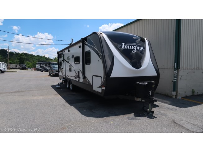 J0283 20 2017 Grand Design Imagine 2800bh Travel Trailer For Sale In Duncansville Pa
