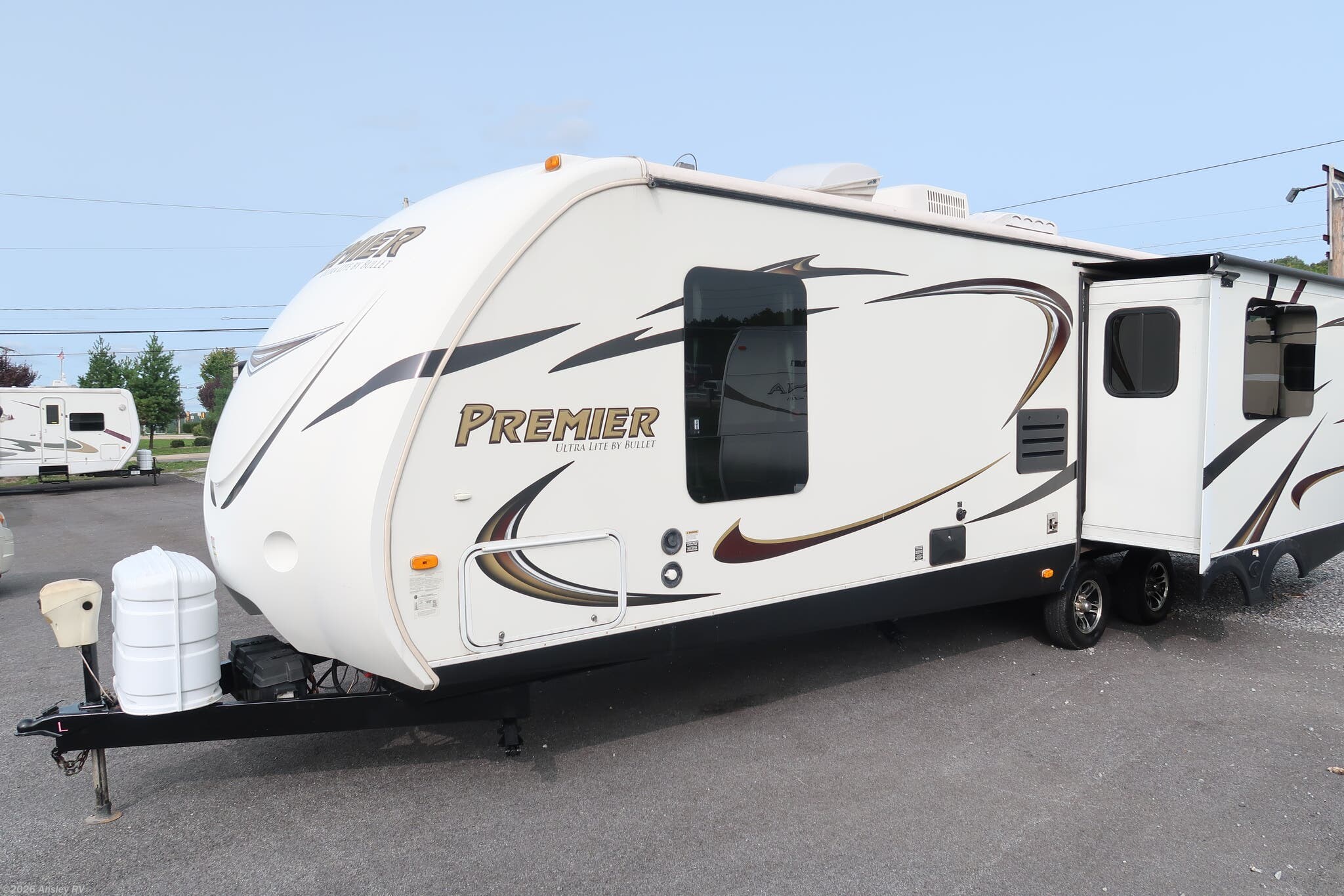 2013 Keystone Bullet 29RTPR RV for Sale in Duncansville, PA 16635