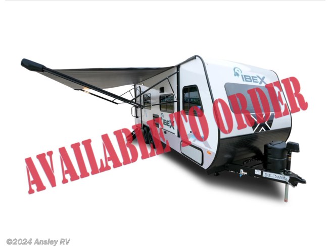 New 2021 Forest River IBEX 23RLDS available in Duncansville, Pennsylvania