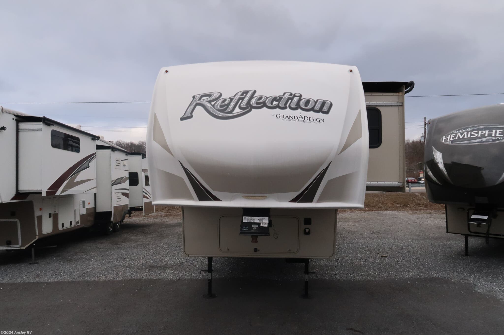 2016 Grand Design Reflection 337RLS RV for Sale in Duncansville, PA