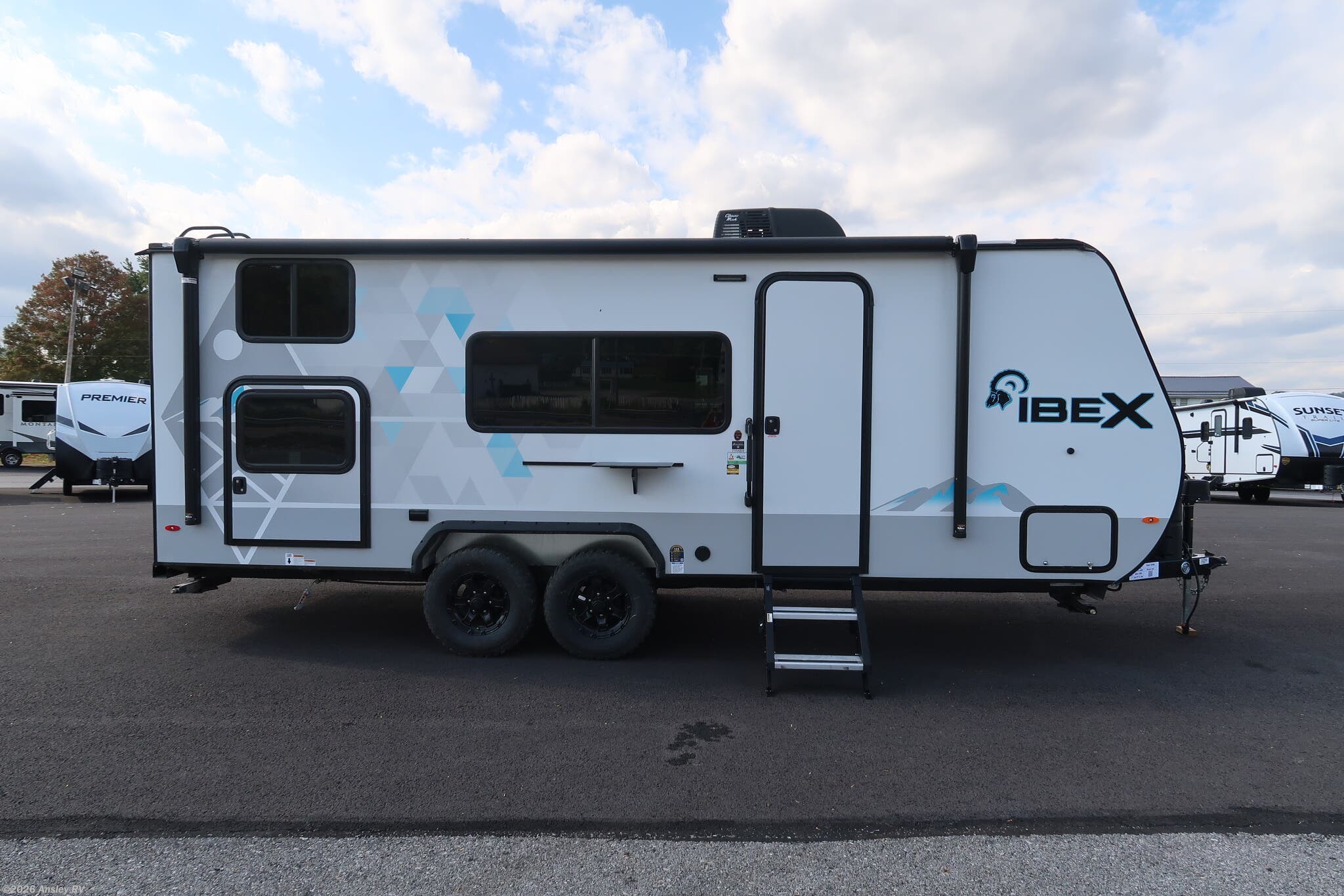 2021 Forest River IBEX 19MBH RV for Sale in Duncansville, PA 16635 D051220