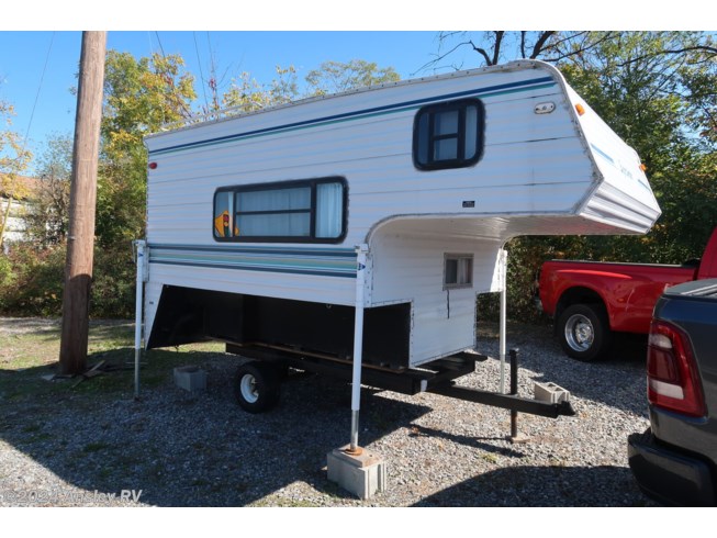 1995 kz sportsmen travel trailer