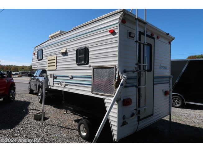 1995 kz sportsmen travel trailer