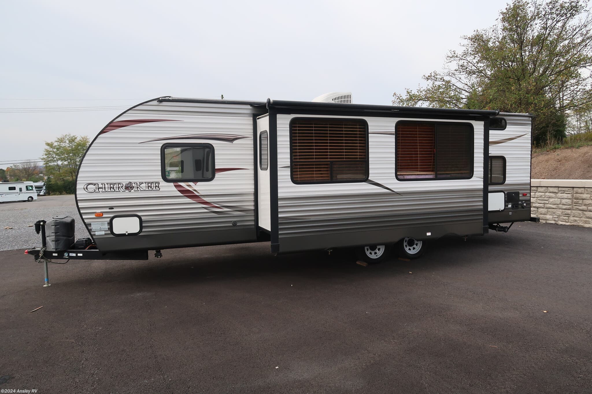 2015 Forest River Cherokee 274dbh Rv For Sale In Duncansville Pa 16635