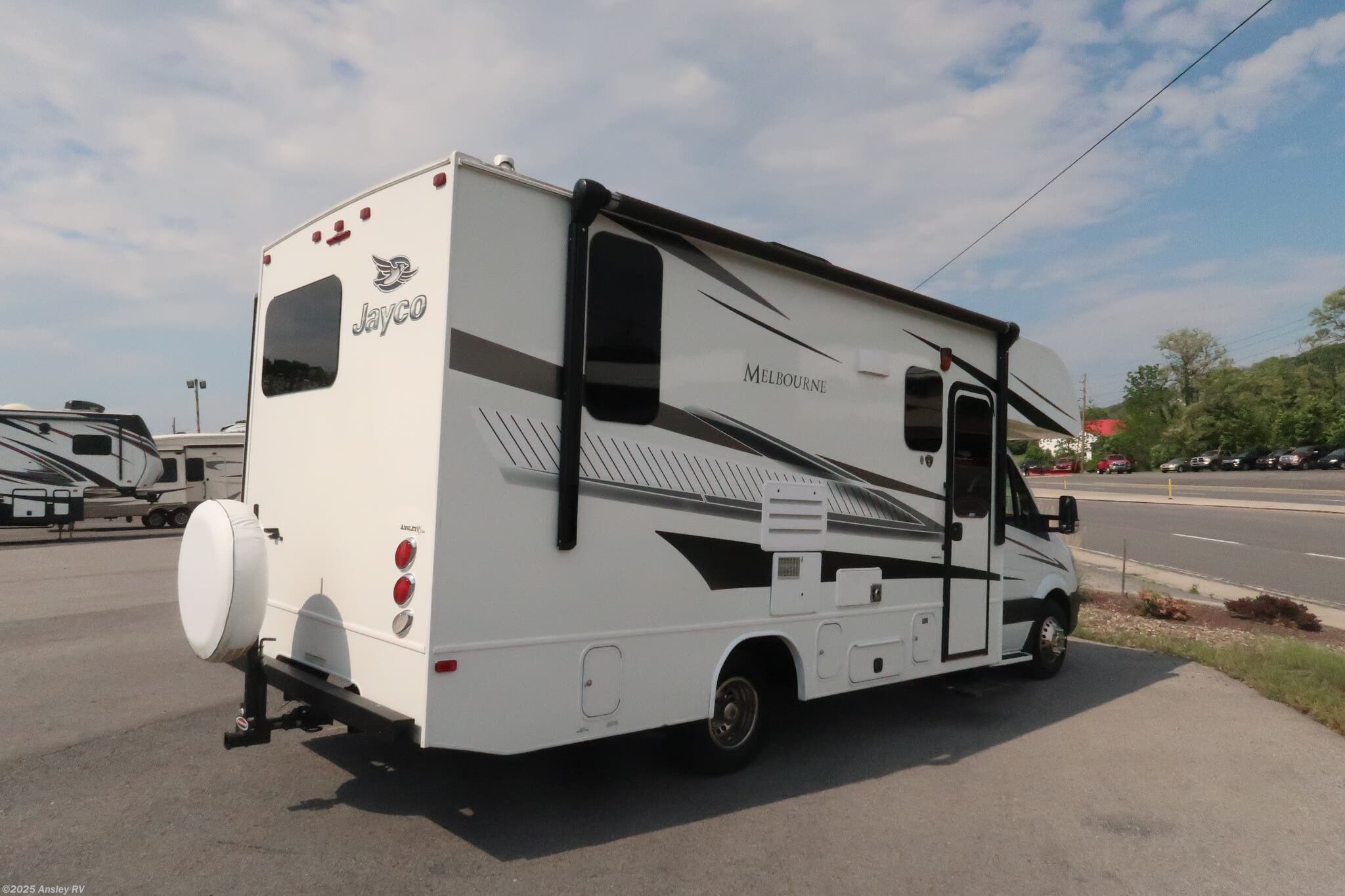 2018 Jayco Melbourne 24L RV for Sale in Duncansville, PA 16635 | I0226 ...