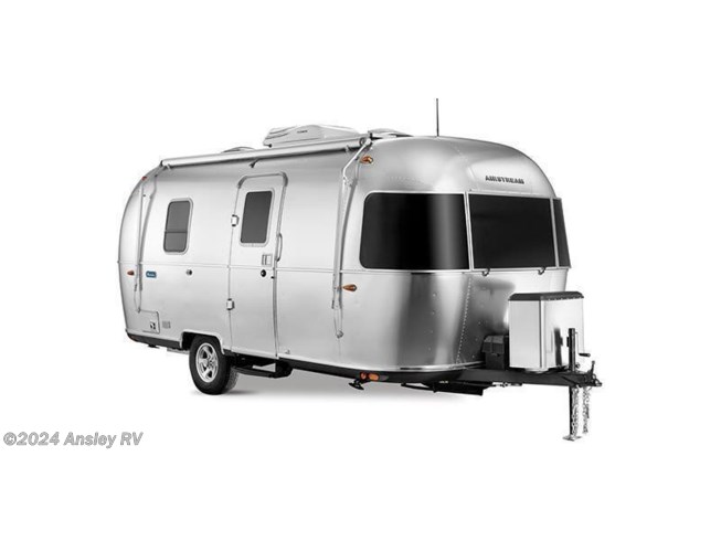 Stock Image for 2021 Airstream Bambi 22FB (options and colors may vary)