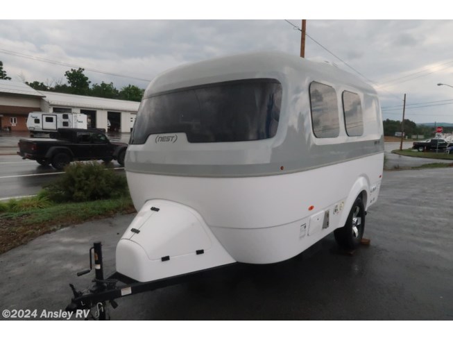 2019 Airstream Nest 16U - Used Travel Trailer For Sale by Ansley RV in Duncansville, Pennsylvania