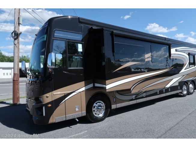 2022 Newmar Dutch Star 4369 - New Diesel Pusher For Sale by Ansley RV in Duncansville, Pennsylvania