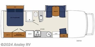 2007 Gulf Stream Conquest B-Touring Cruiser 5272 RV For Sale In ...