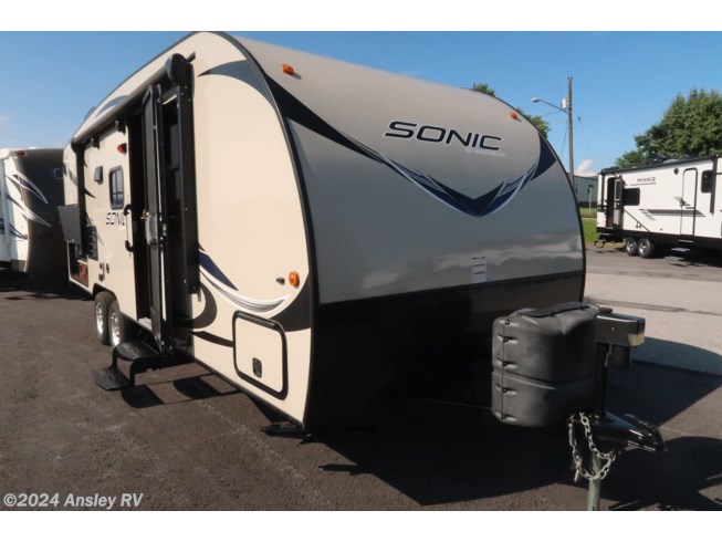 Used 2016 Venture RV Sonic SN220VRB available in Duncansville, Pennsylvania