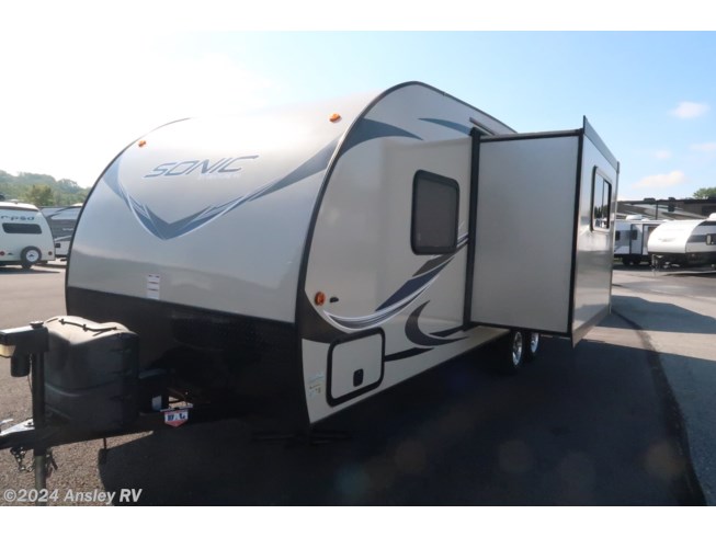 2016 Sonic SN220VRB by Venture RV from Ansley RV in Duncansville, Pennsylvania