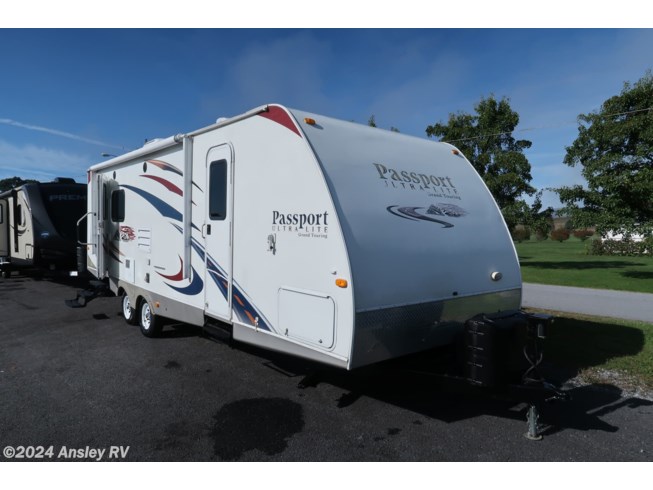 Used 2011 Keystone Passport Ultra Lite Grand Touring 2850 RL available in Duncansville, Pennsylvania