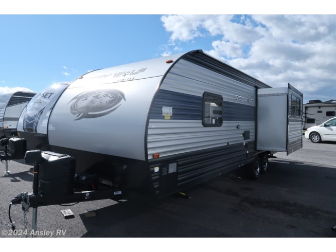 2022 Cherokee Grey Wolf 23MK by Forest River from Ansley RV in Duncansville, Pennsylvania