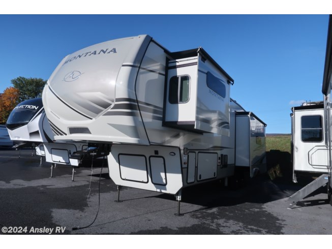 2022 Montana 3231CK by Keystone from Ansley RV in Duncansville, Pennsylvania