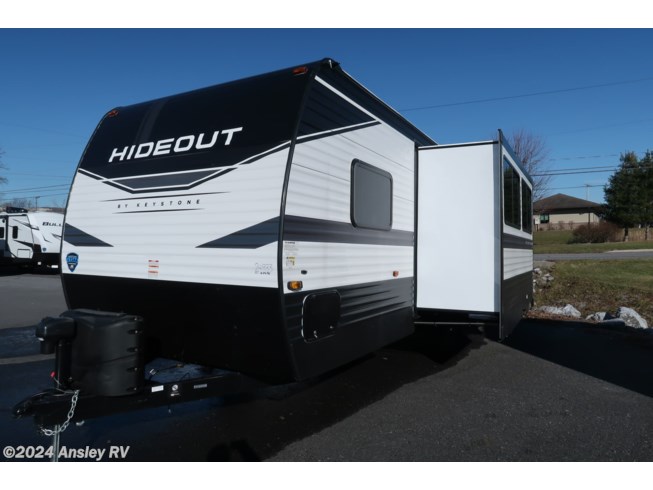 2022 Hideout 272BH by Keystone from Ansley RV in Duncansville, Pennsylvania