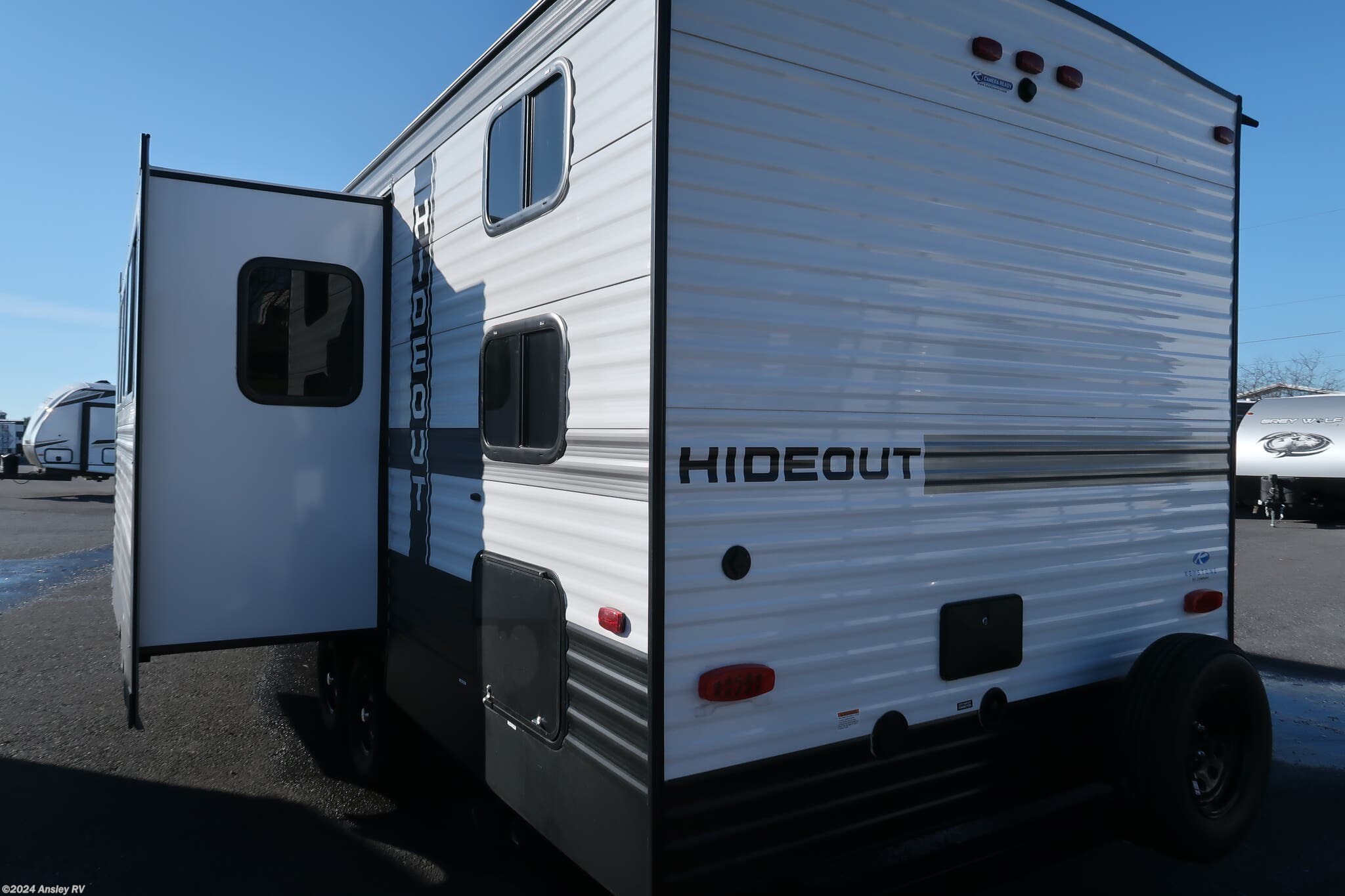 2022 Keystone Hideout 272BH RV For Sale In Duncansville, PA 16635 ...