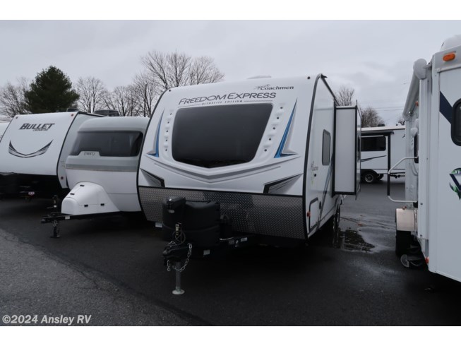 Used 2021 Coachmen Freedom Express LTZ 192RBS available in Duncansville, Pennsylvania