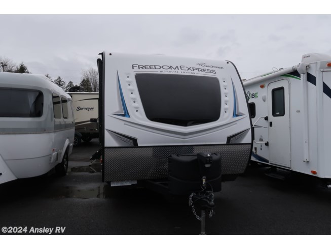 2021 Freedom Express LTZ 192RBS by Coachmen from Ansley RV in Duncansville, Pennsylvania
