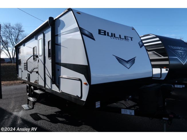 New 2022 Keystone Bullet Crossfire 2430BH available in Duncansville, Pennsylvania