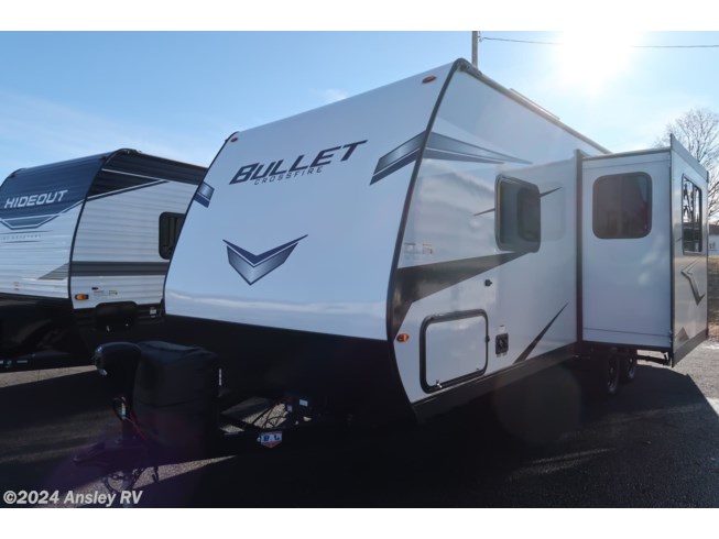 2022 Bullet Crossfire 2430BH by Keystone from Ansley RV in Duncansville, Pennsylvania