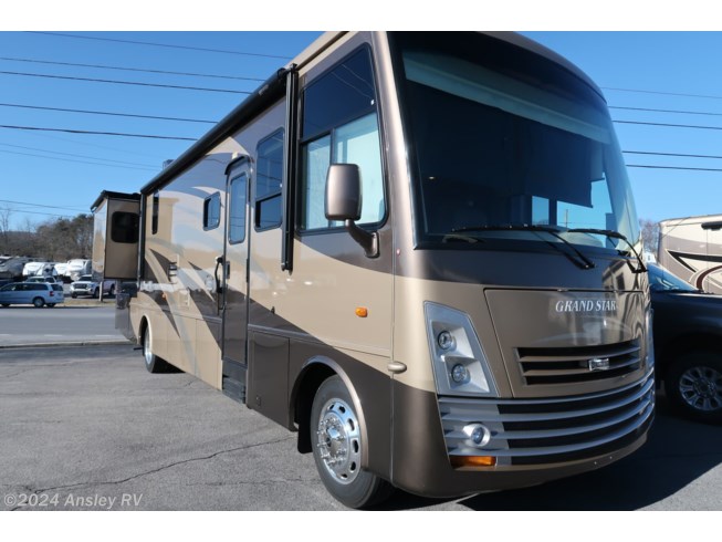 Used 2009 Newmar Grand Star 3754 available in Duncansville, Pennsylvania
