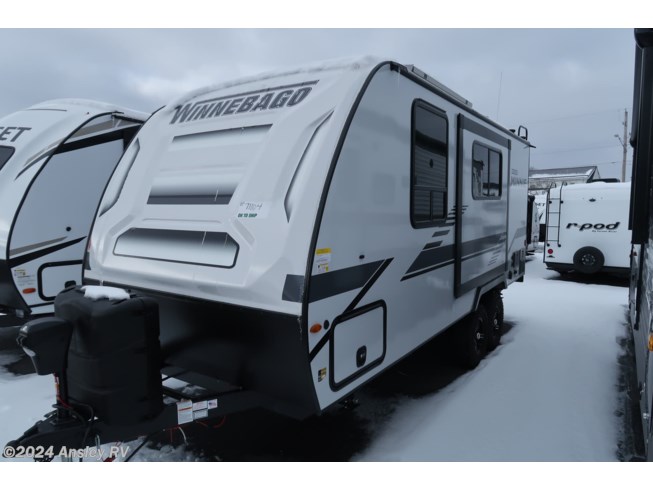2022 Winnebago Micro Minnie 2108DS - New Travel Trailer For Sale by Ansley RV in Duncansville, Pennsylvania