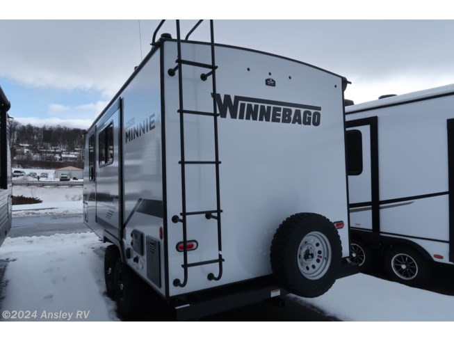 2022 Micro Minnie 2108DS by Winnebago from Ansley RV in Duncansville, Pennsylvania