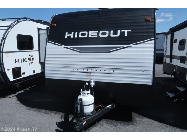 New 2022 Keystone Hideout 175BH available in Duncansville, Pennsylvania