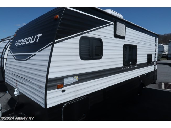 2022 Hideout 175BH by Keystone from Ansley RV in Duncansville, Pennsylvania