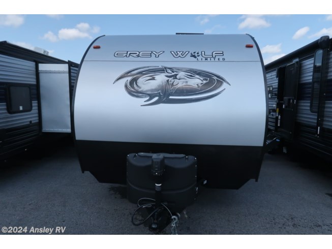 New 2022 Forest River Cherokee Grey Wolf 25RRT available in Duncansville, Pennsylvania