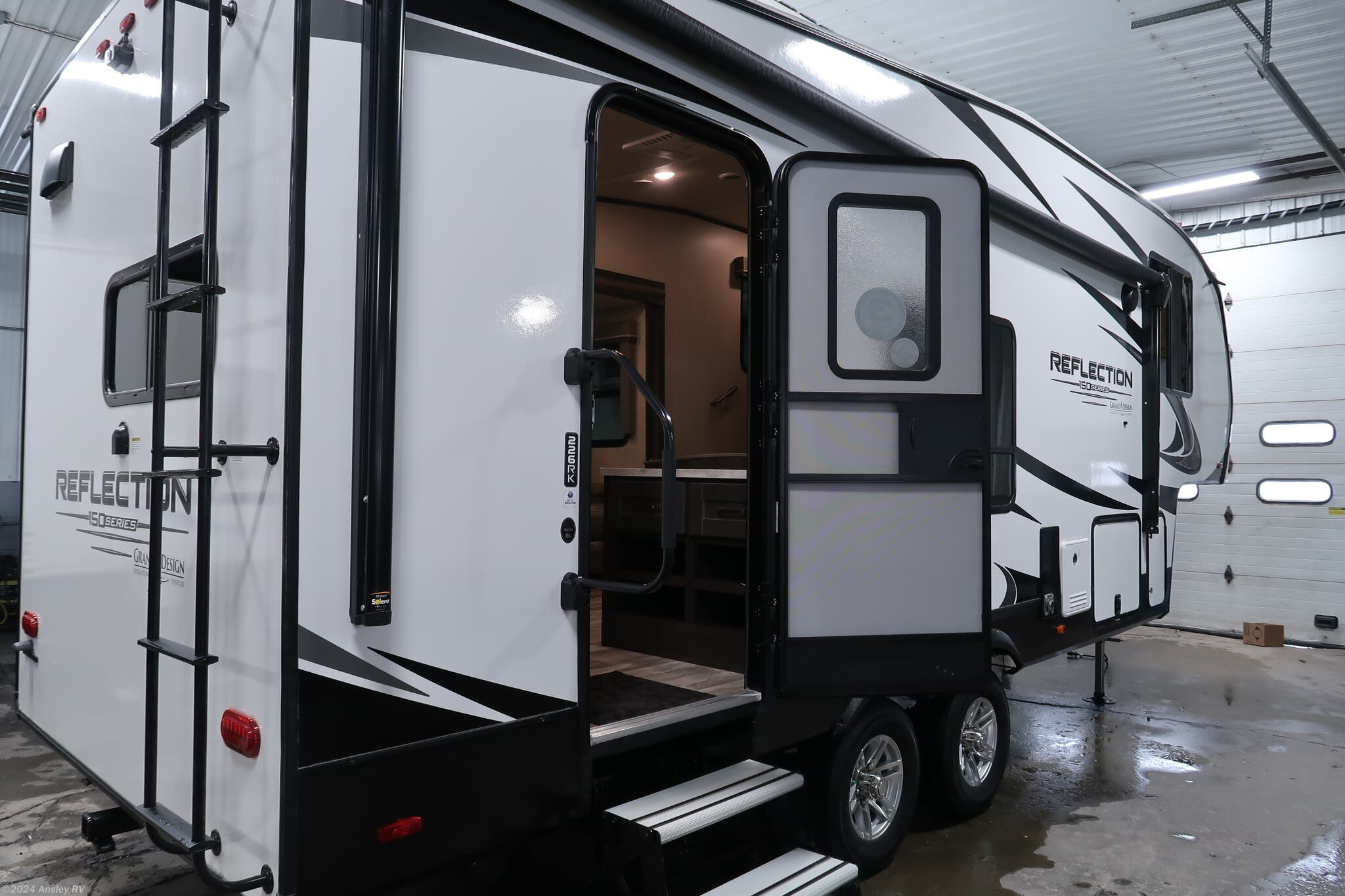 2022 Grand Design Reflection 150 Series 226RK RV for Sale in