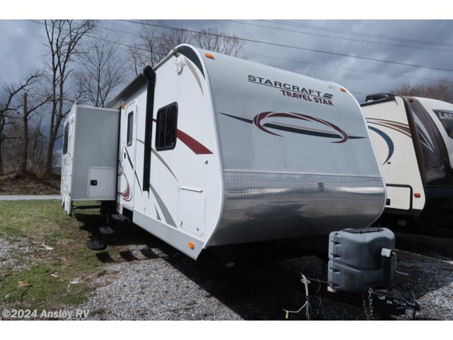 Used 2013 Starcraft Travel Star 294RESA available in Duncansville, Pennsylvania