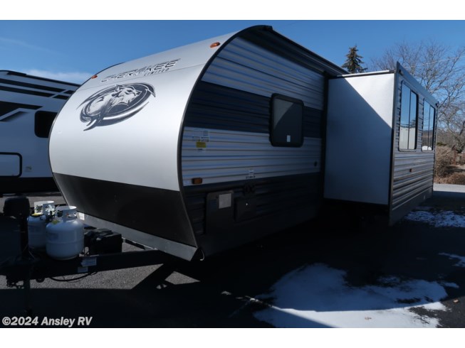 2022 Cherokee 264DBH by Forest River from Ansley RV in Duncansville, Pennsylvania